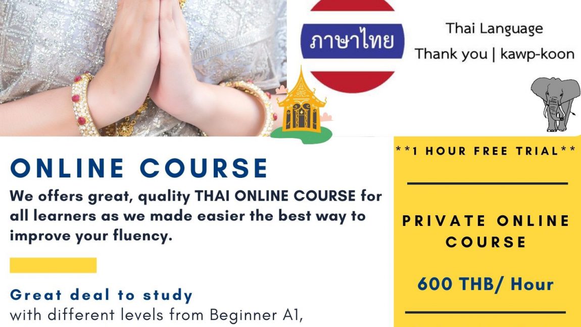 Thai Online Course